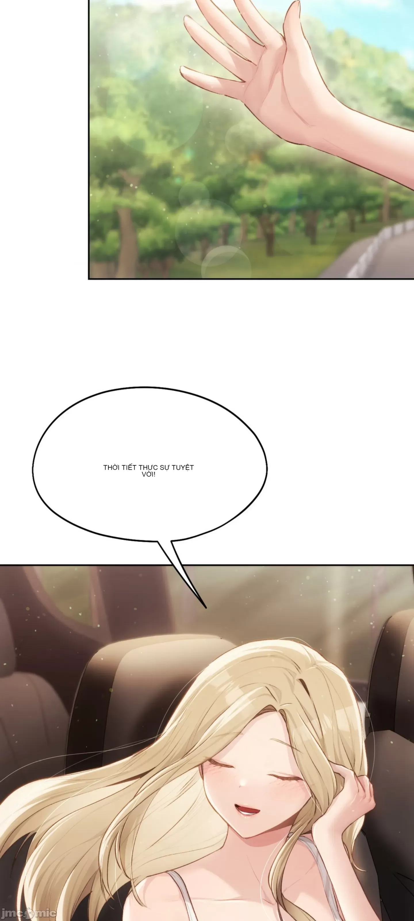 Yêu thích từ hôm nay Chương 1-72