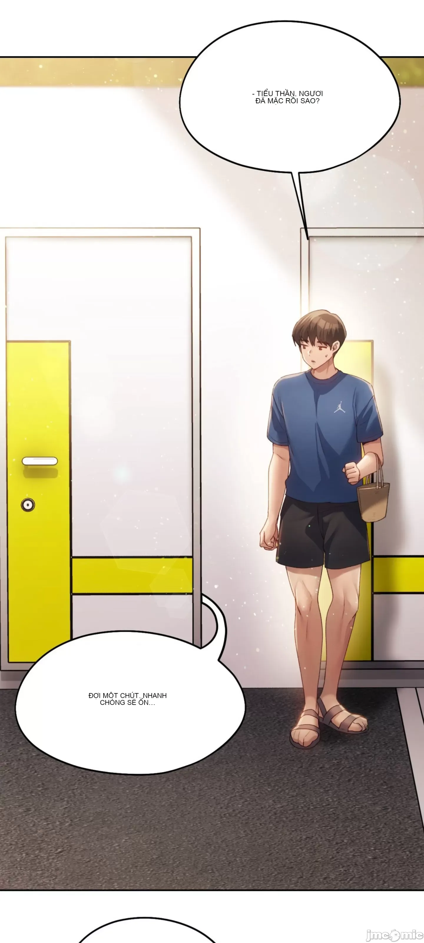 Yêu thích từ hôm nay Chương 1-72