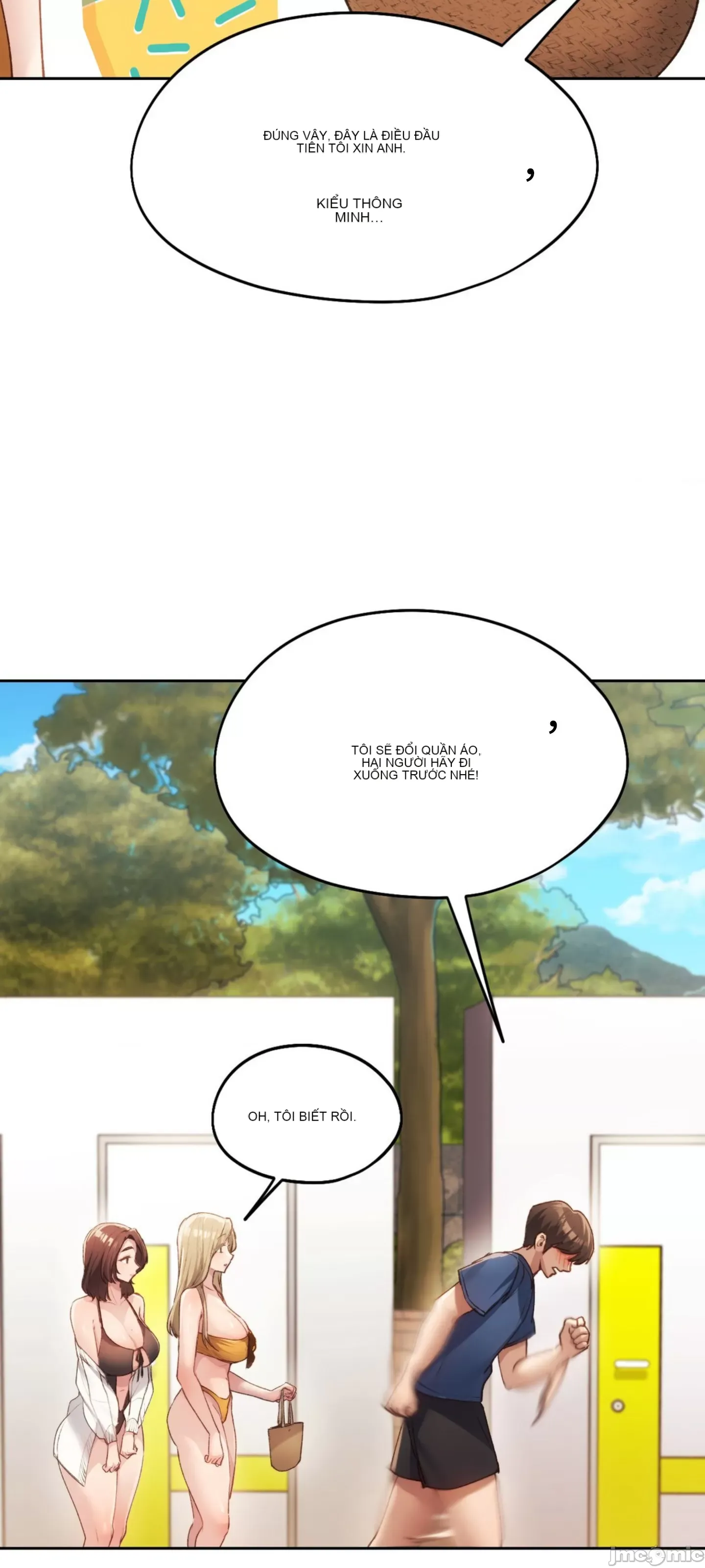 Yêu thích từ hôm nay Chương 1-72