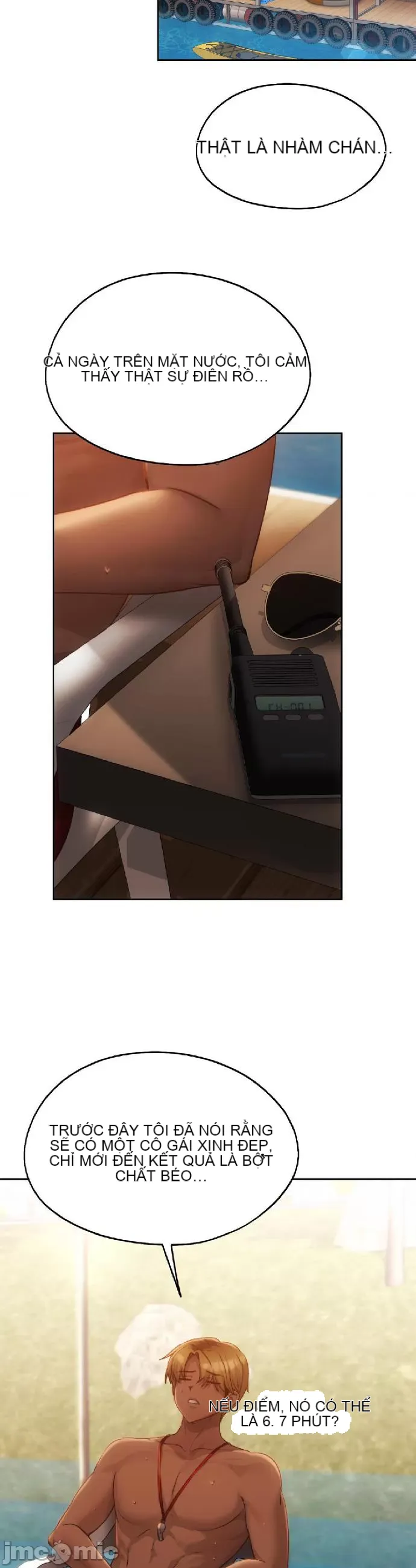 Yêu thích từ hôm nay Chương 1-72