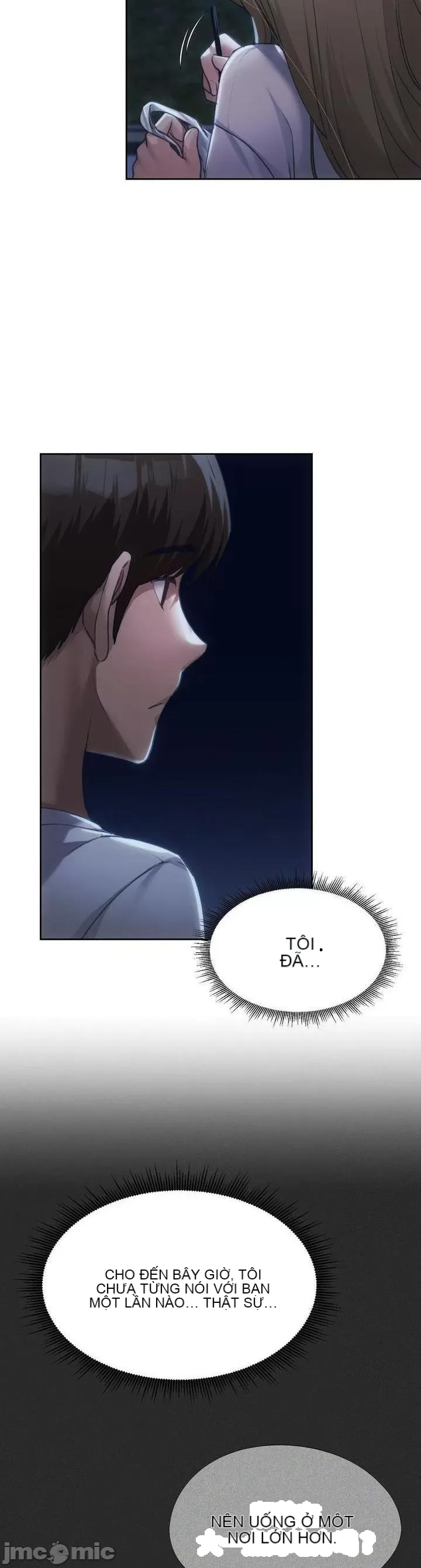 Yêu thích từ hôm nay Chương 1-72