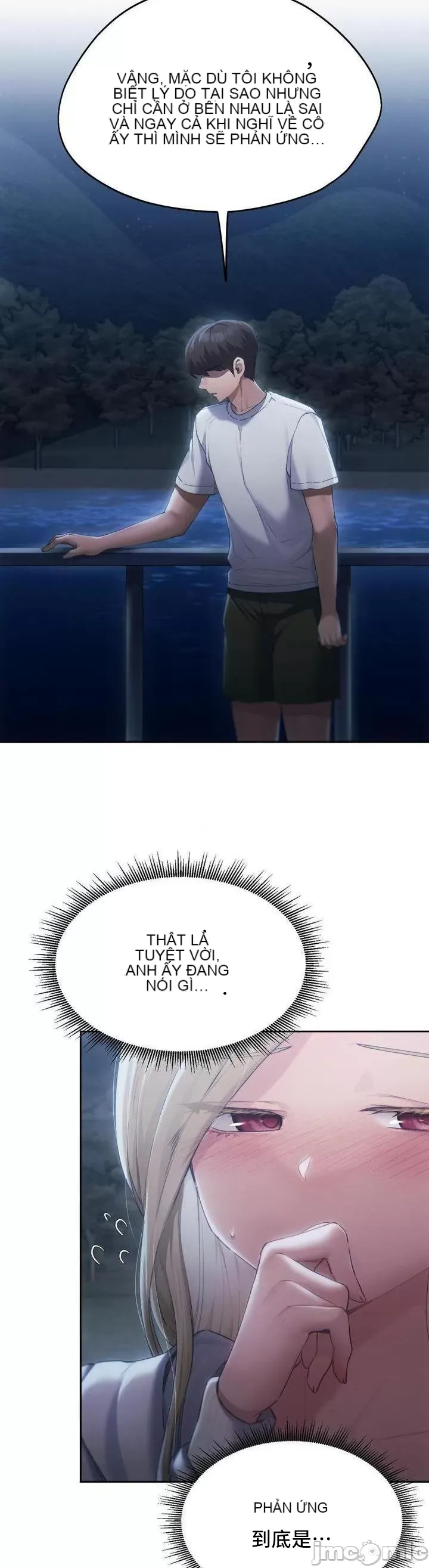 Yêu thích từ hôm nay Chương 1-72