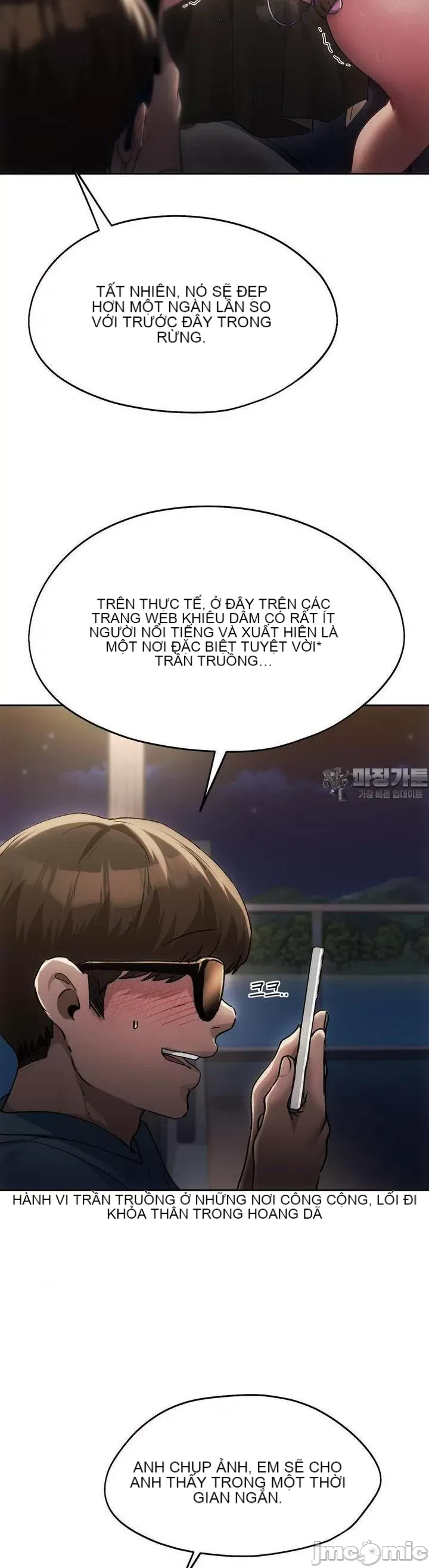 Yêu thích từ hôm nay Chương 1-72