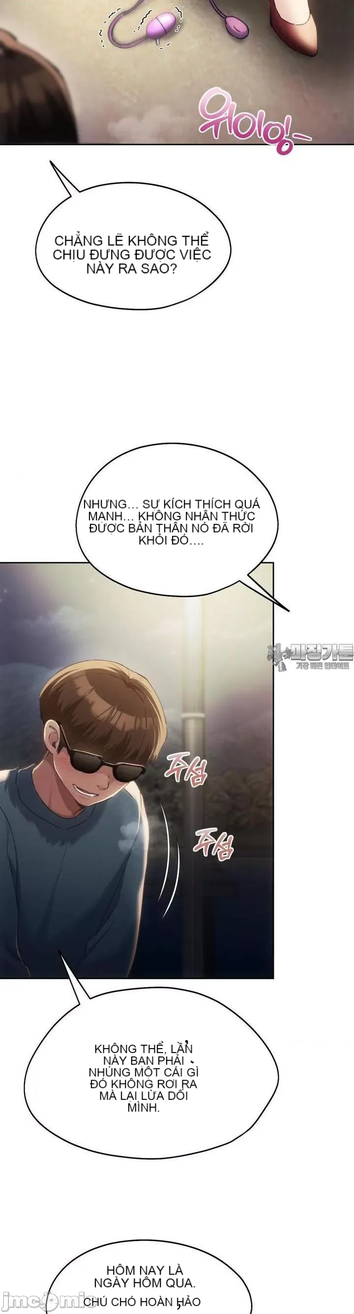 Yêu thích từ hôm nay Chương 1-72