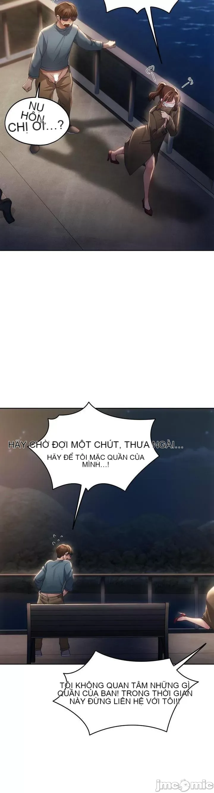 Yêu thích từ hôm nay Chương 1-72