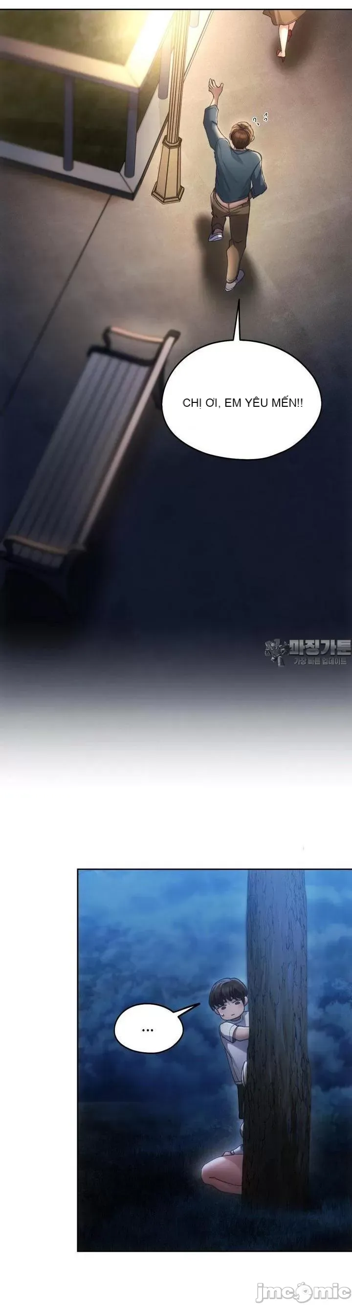 Yêu thích từ hôm nay Chương 1-72