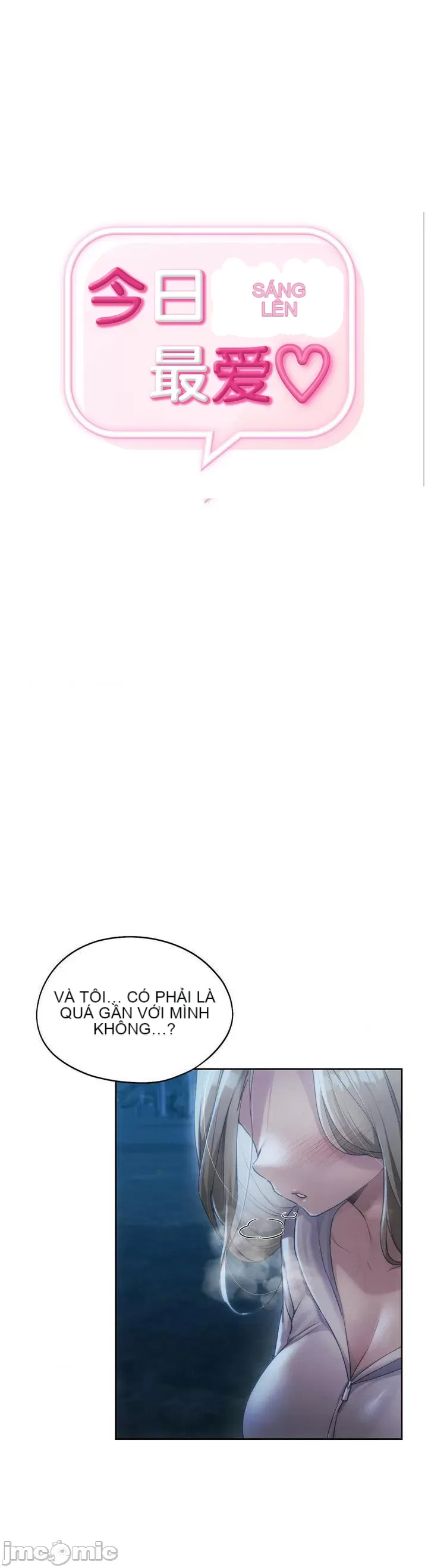 Yêu thích từ hôm nay Chương 1-72