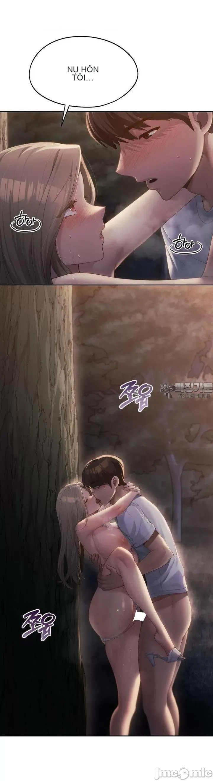 Yêu thích từ hôm nay Chương 1-72