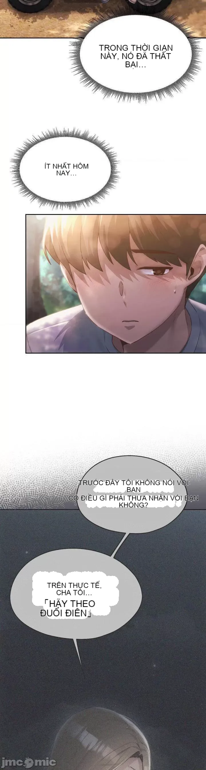 Yêu thích từ hôm nay Chương 1-72