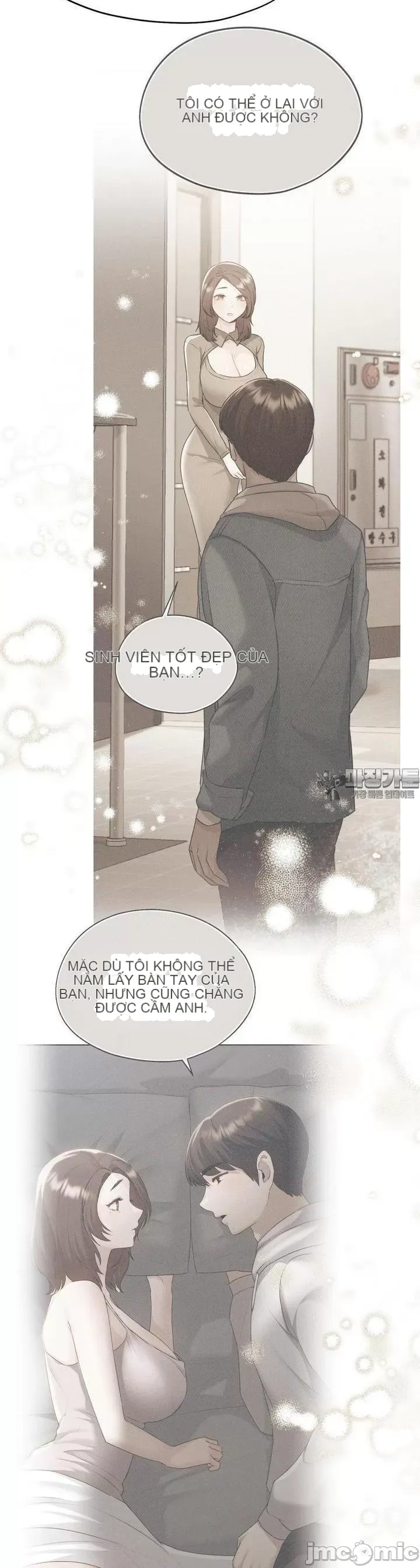 Yêu thích từ hôm nay Chương 1-72