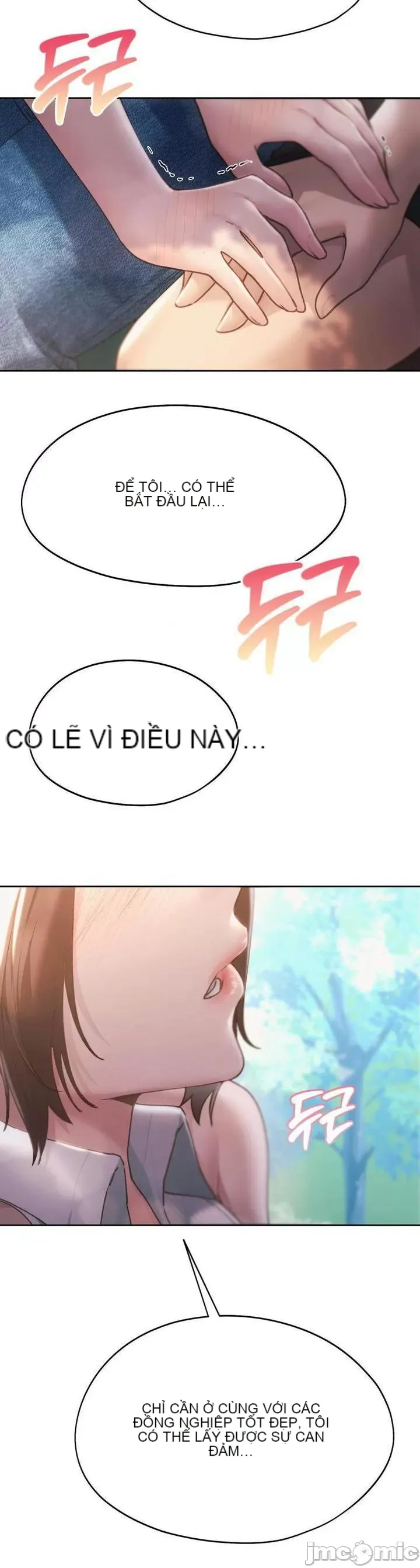 Yêu thích từ hôm nay Chương 1-72