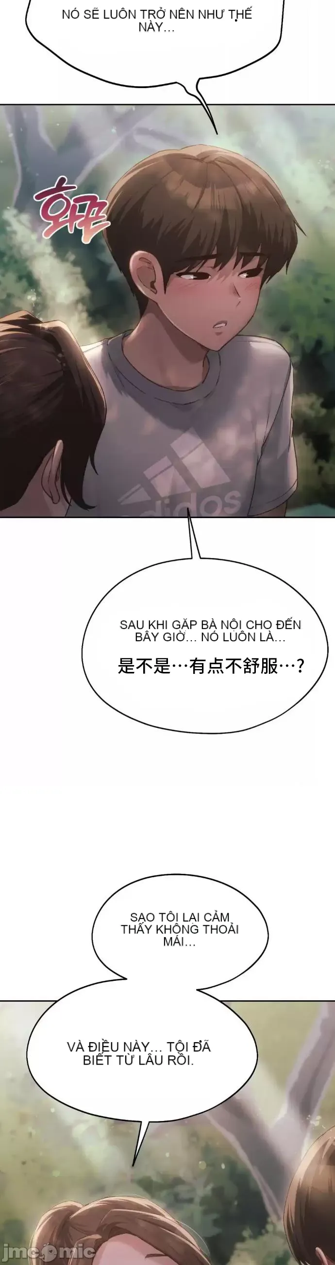 Yêu thích từ hôm nay Chương 1-72