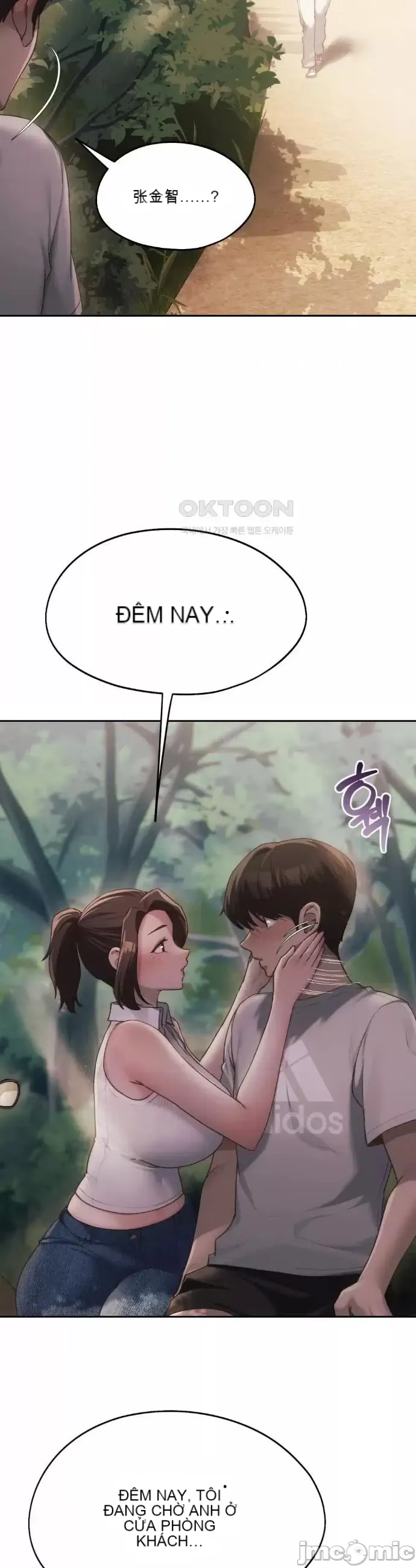 Yêu thích từ hôm nay Chương 1-72