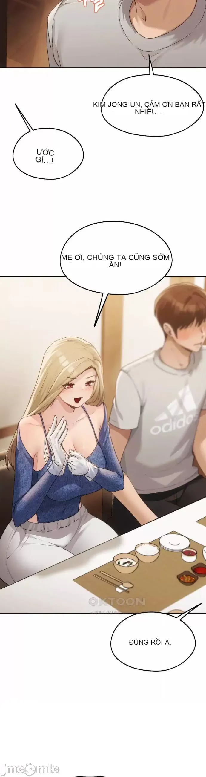 Yêu thích từ hôm nay Chương 1-72