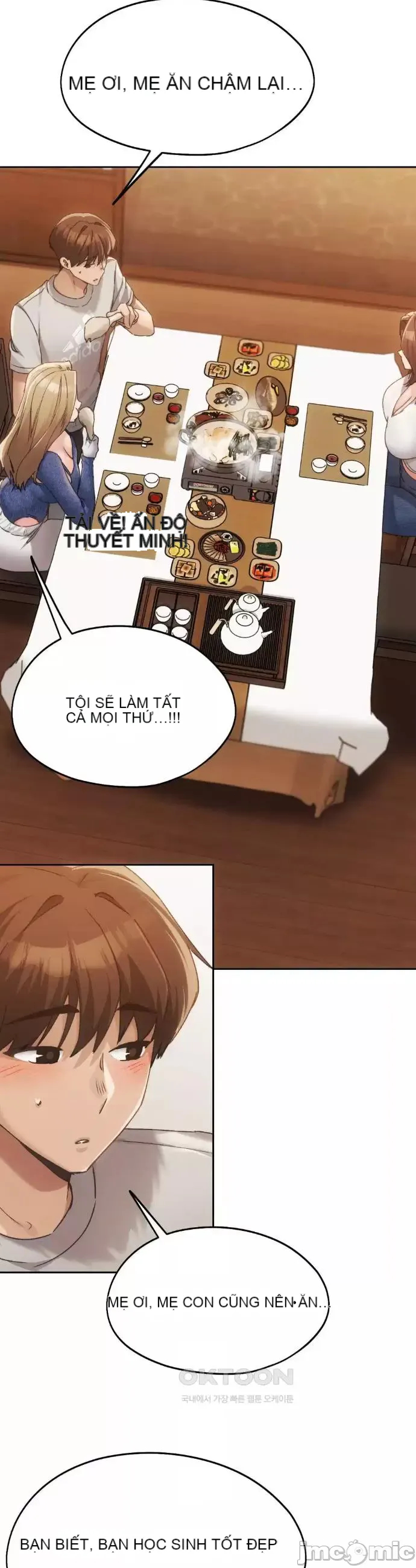 Yêu thích từ hôm nay Chương 1-72