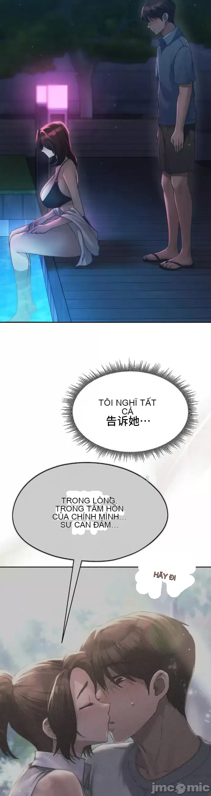 Yêu thích từ hôm nay Chương 1-72