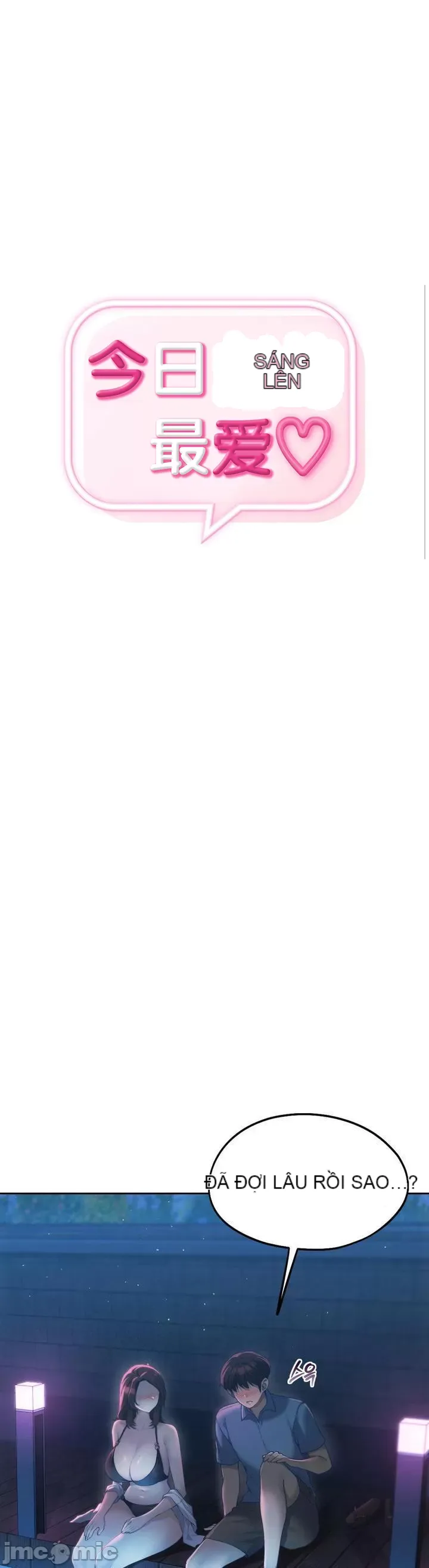 Yêu thích từ hôm nay Chương 1-72