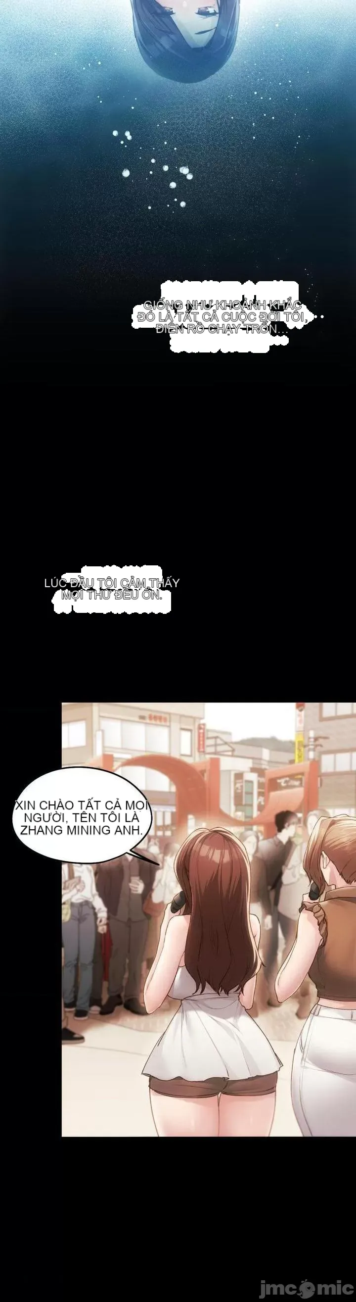 Yêu thích từ hôm nay Chương 1-72