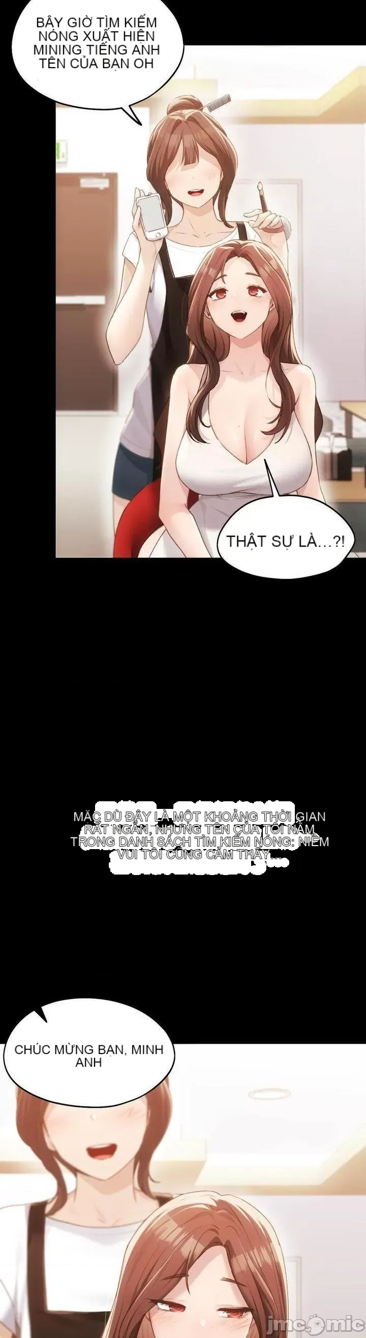 Yêu thích từ hôm nay Chương 1-72