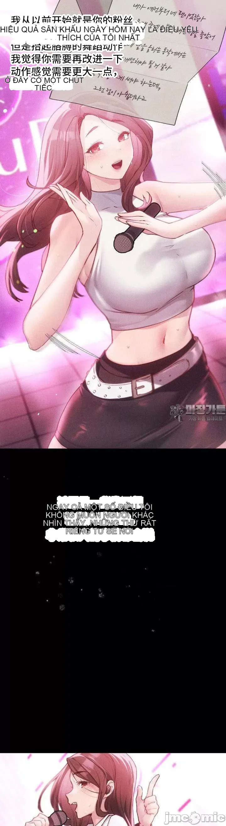 Yêu thích từ hôm nay Chương 1-72