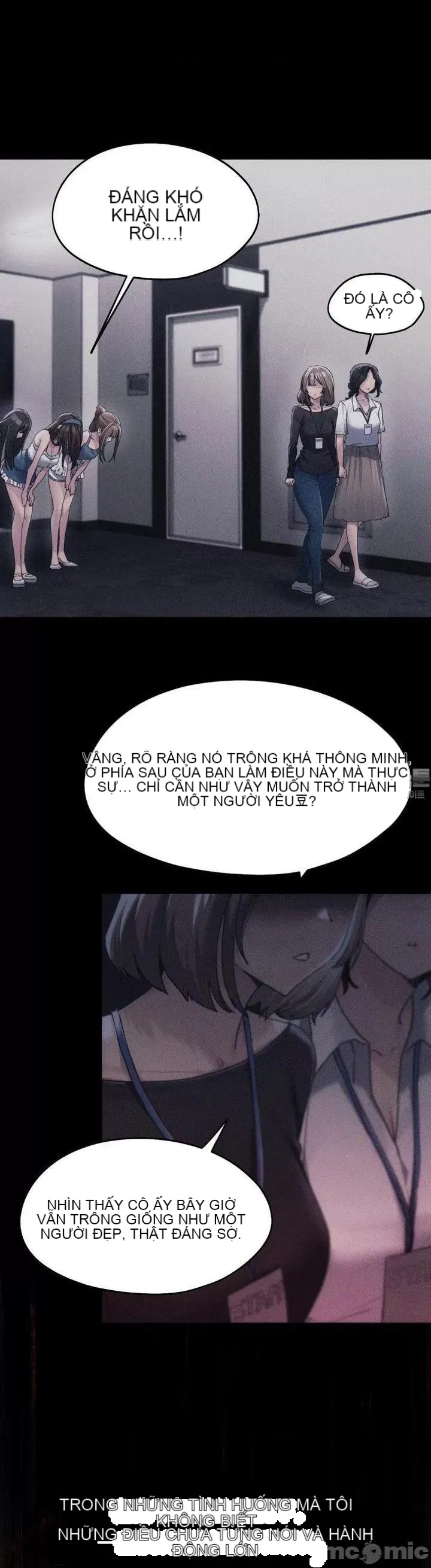 Yêu thích từ hôm nay Chương 1-72