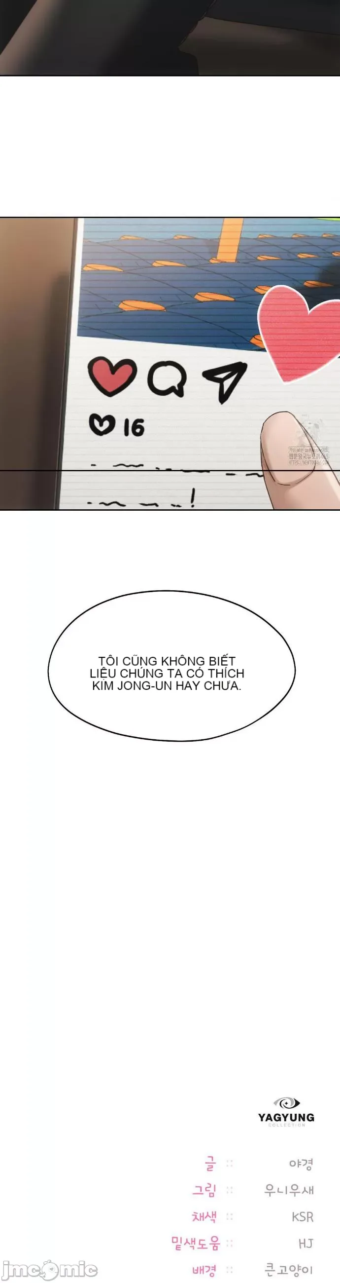 Yêu thích từ hôm nay Chương 1-72