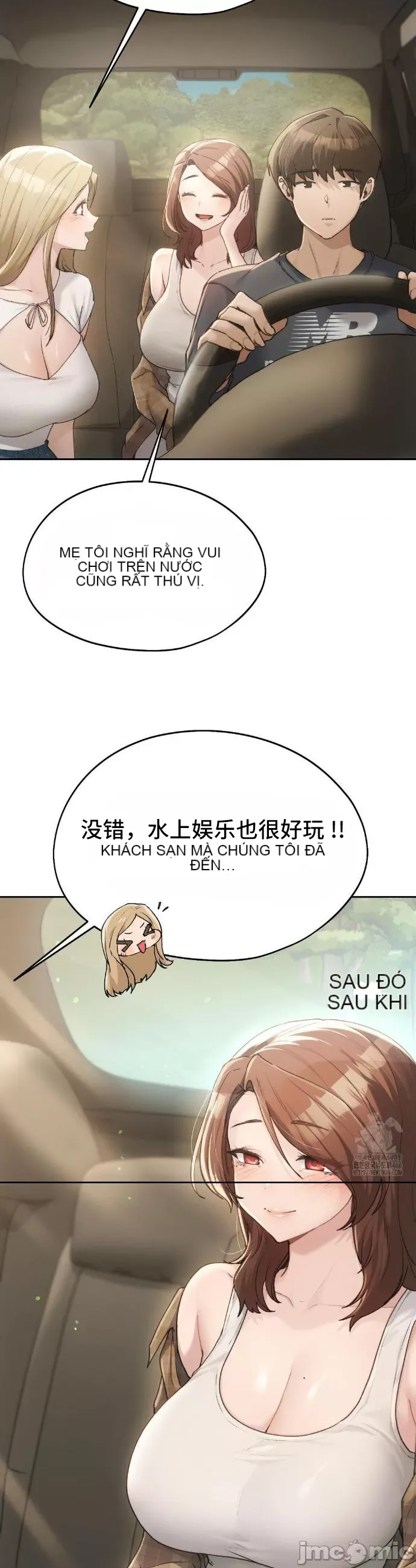 Yêu thích từ hôm nay Chương 1-72