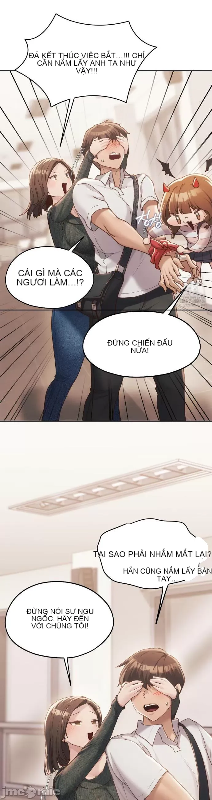 Yêu thích từ hôm nay Chương 1-72