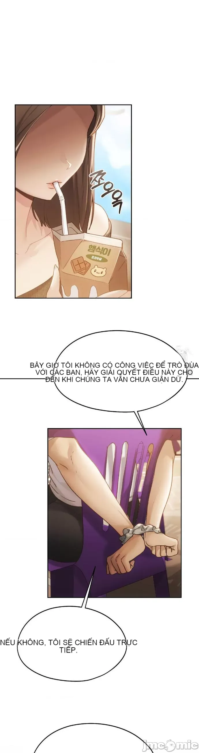 Yêu thích từ hôm nay Chương 1-72