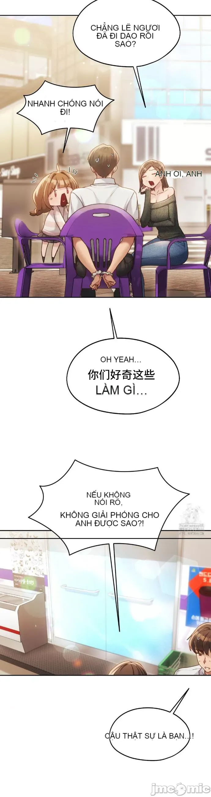 Yêu thích từ hôm nay Chương 1-72