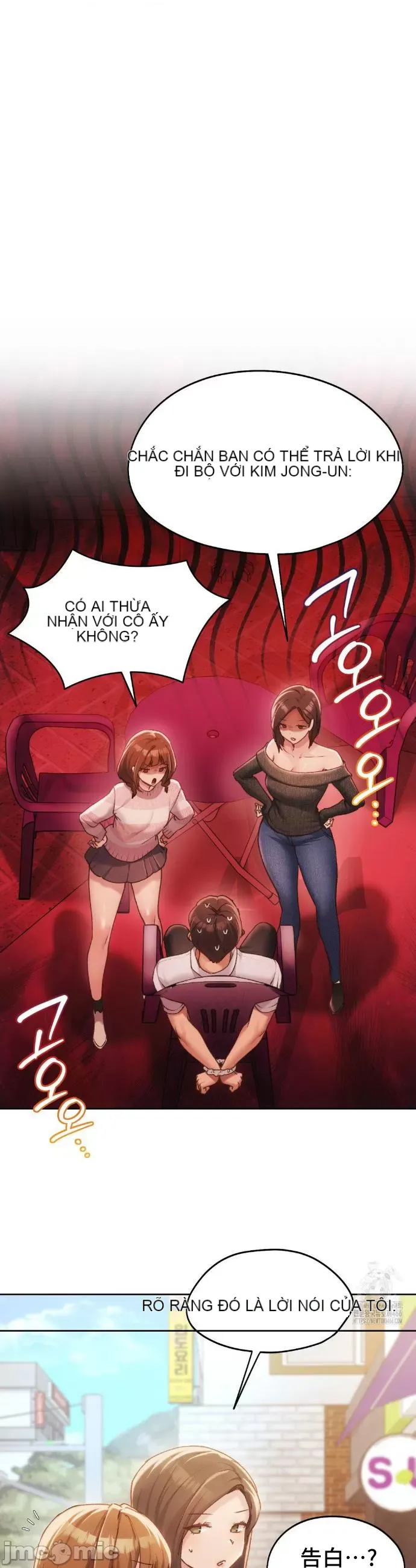 Yêu thích từ hôm nay Chương 1-72