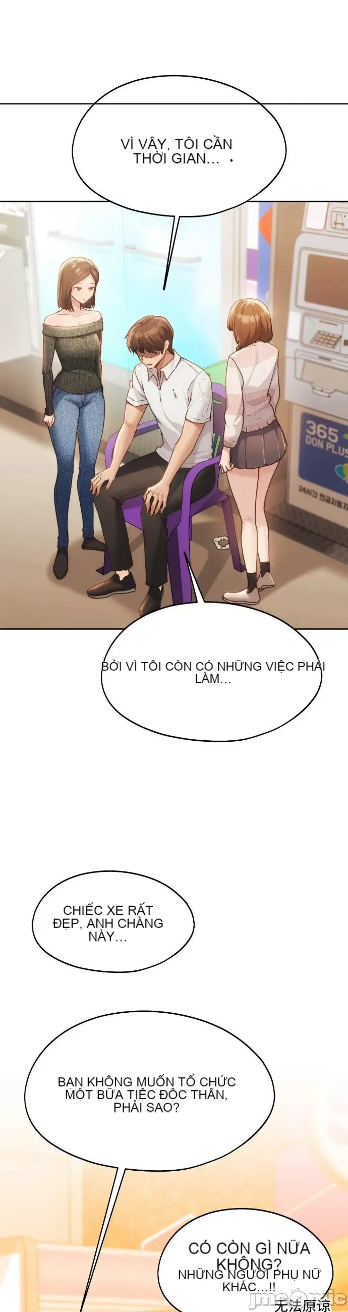 Yêu thích từ hôm nay Chương 1-72