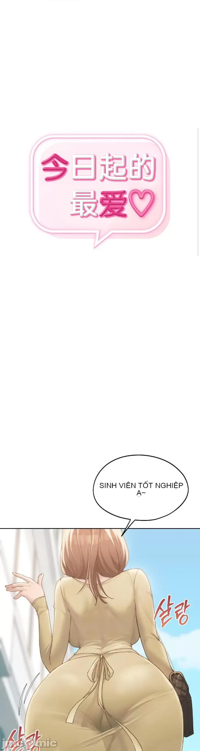 Yêu thích từ hôm nay Chương 1-72