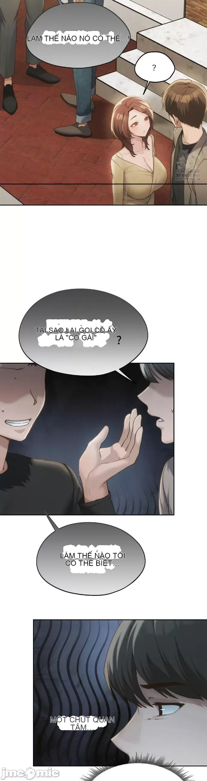 Yêu thích từ hôm nay Chương 1-72