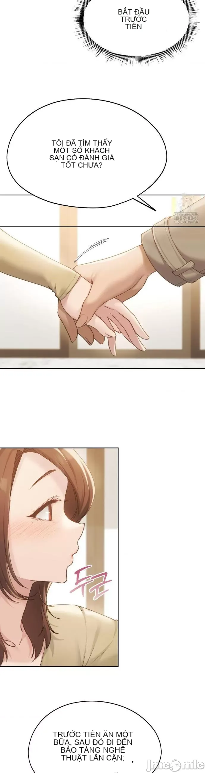 Yêu thích từ hôm nay Chương 1-72