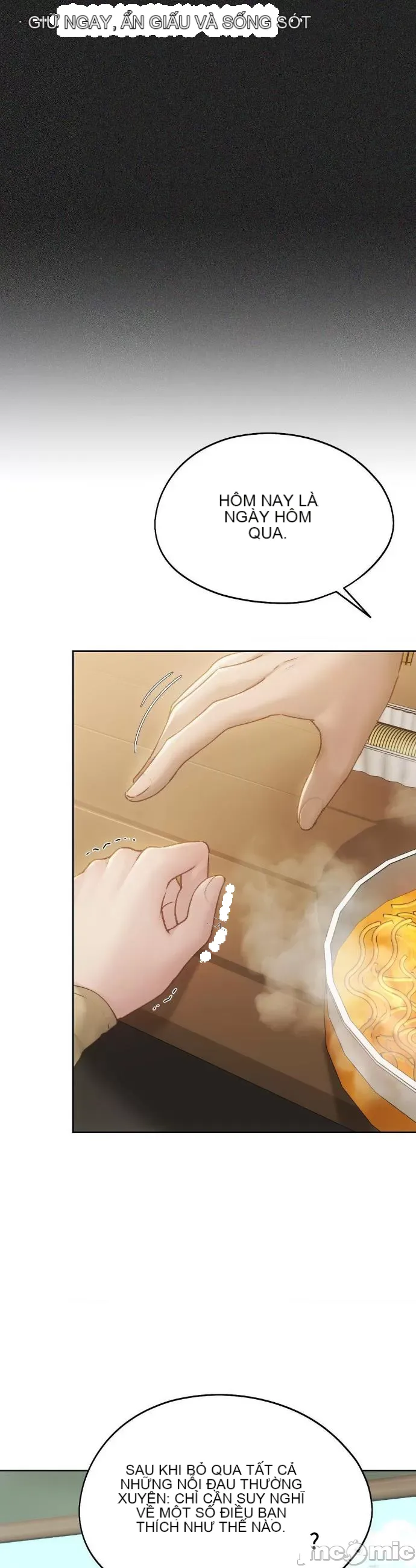 Yêu thích từ hôm nay Chương 1-72