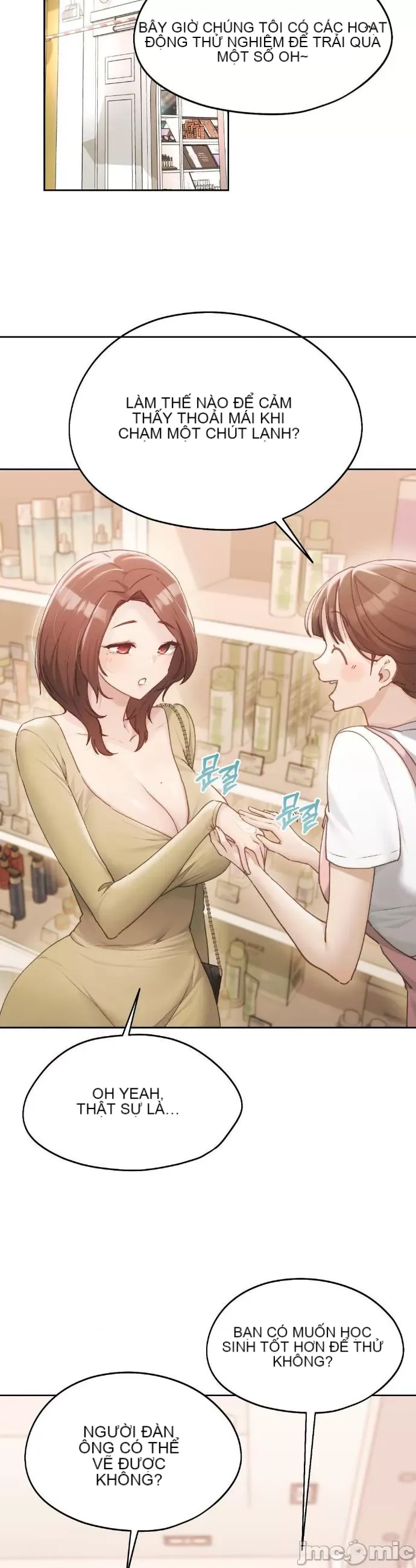 Yêu thích từ hôm nay Chương 1-72