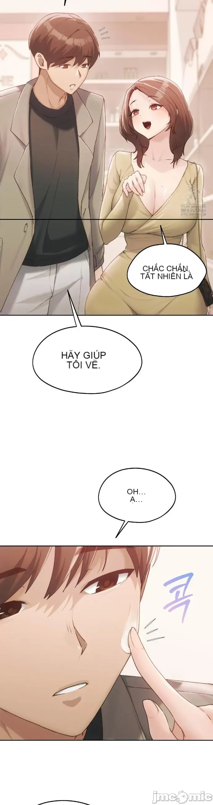 Yêu thích từ hôm nay Chương 1-72