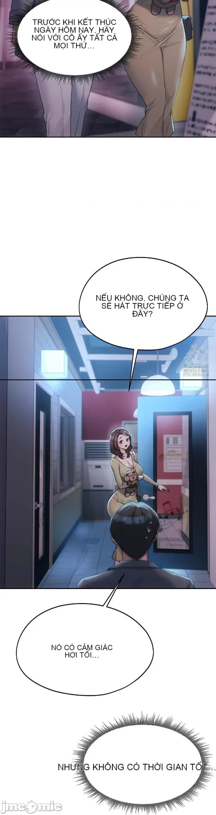 Yêu thích từ hôm nay Chương 1-72