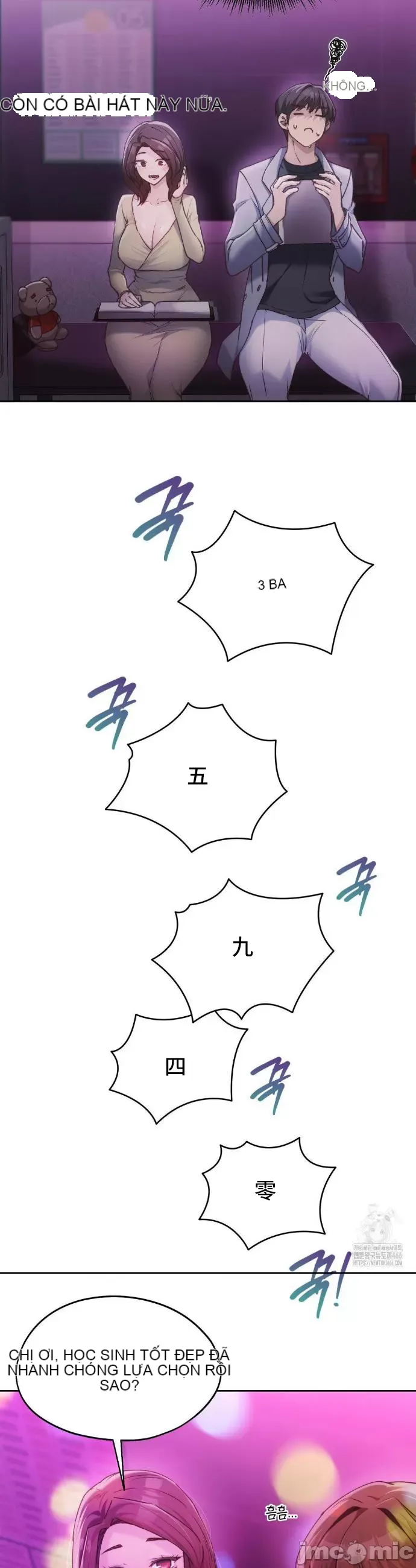 Yêu thích từ hôm nay Chương 1-72