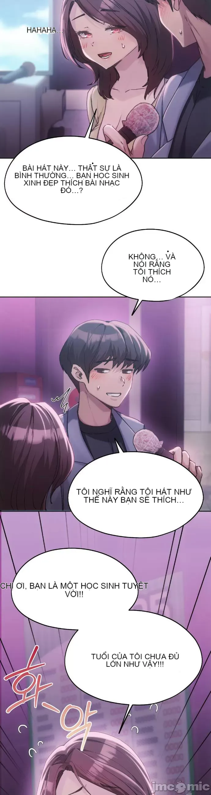 Yêu thích từ hôm nay Chương 1-72