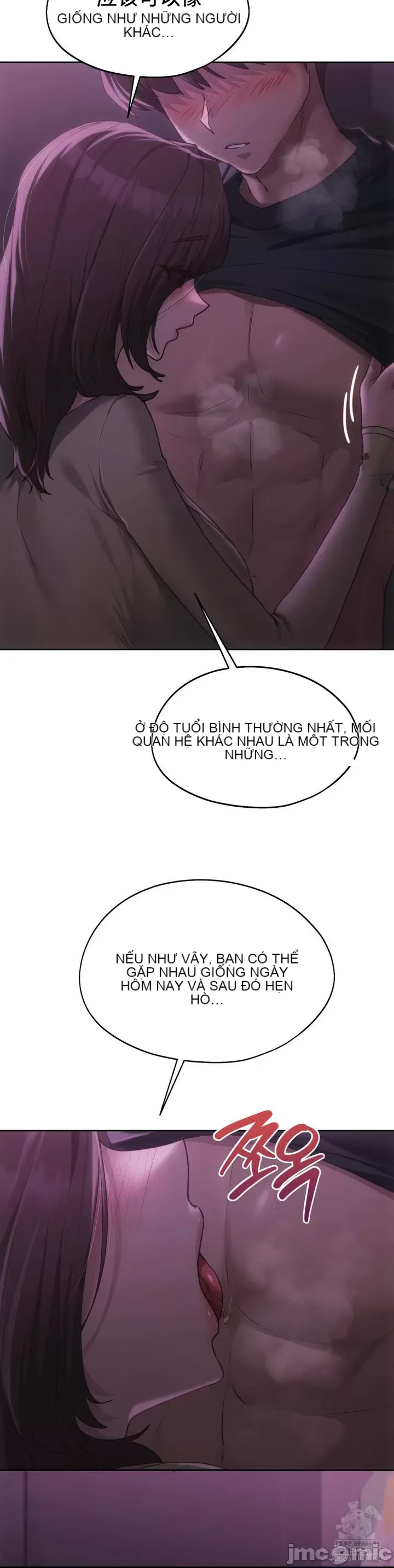 Yêu thích từ hôm nay Chương 1-72