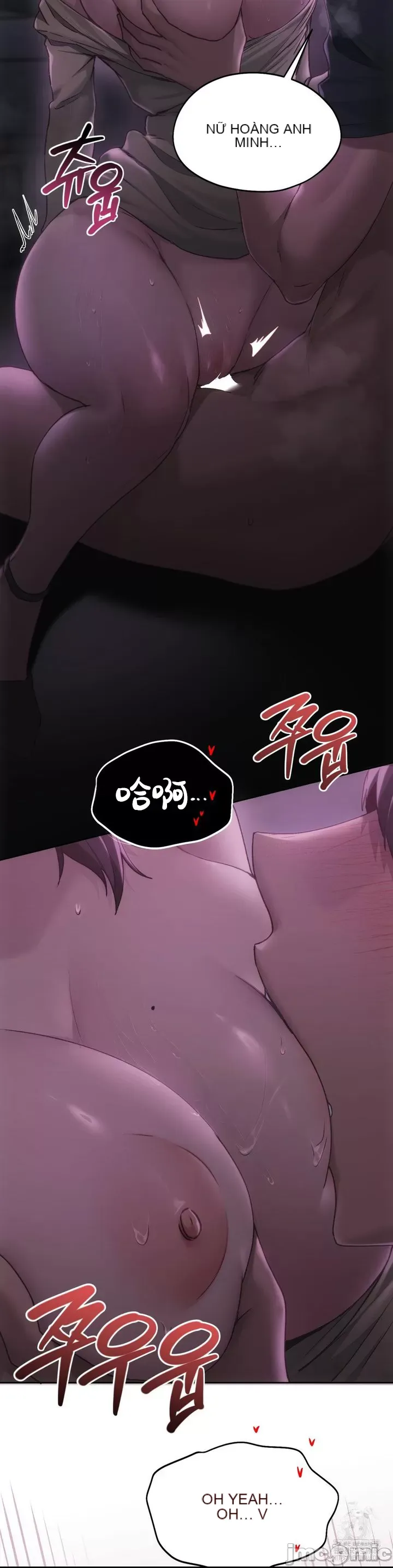 Yêu thích từ hôm nay Chương 1-72