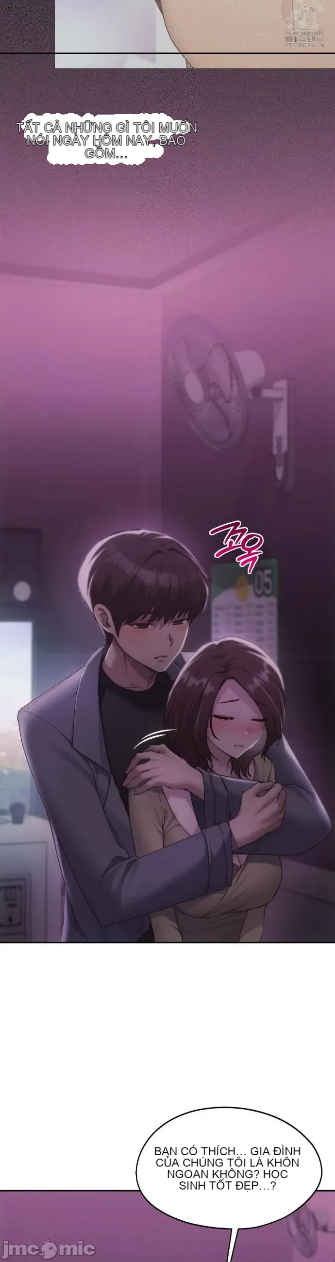 Yêu thích từ hôm nay Chương 1-72