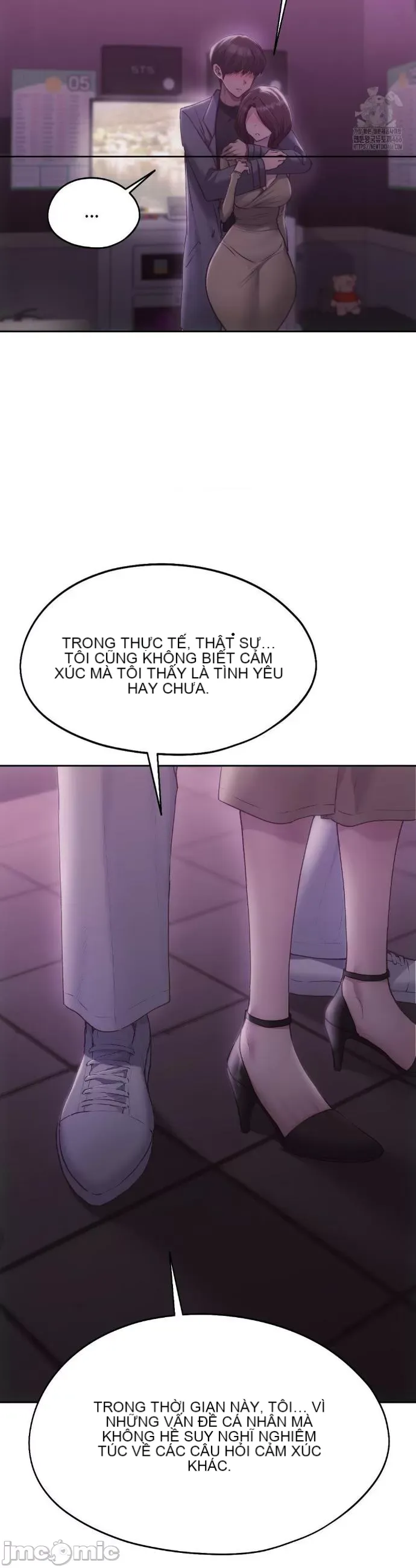 Yêu thích từ hôm nay Chương 1-72