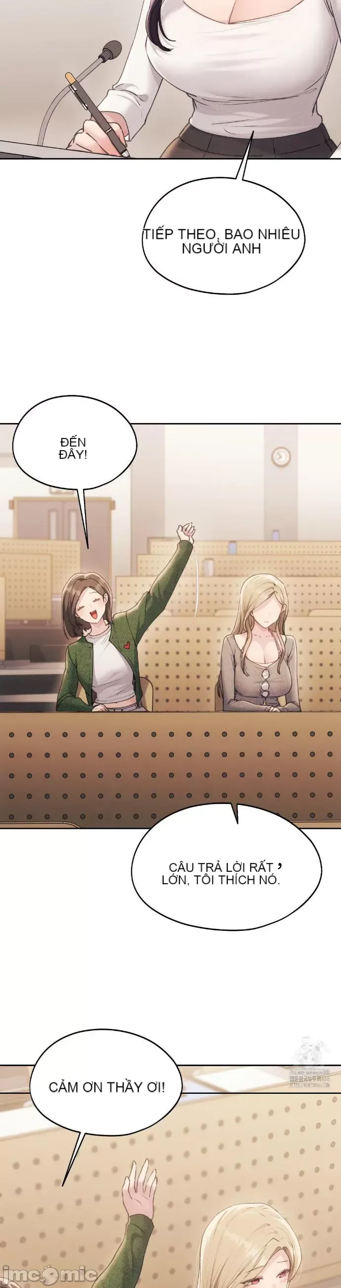 Yêu thích từ hôm nay Chương 1-72