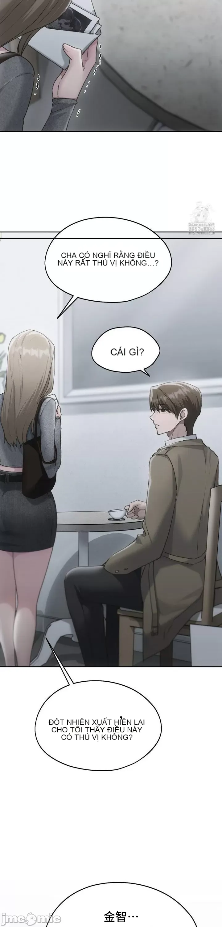 Yêu thích từ hôm nay Chương 1-72