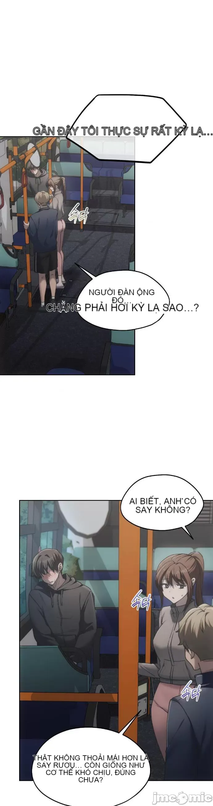 Yêu thích từ hôm nay Chương 1-72