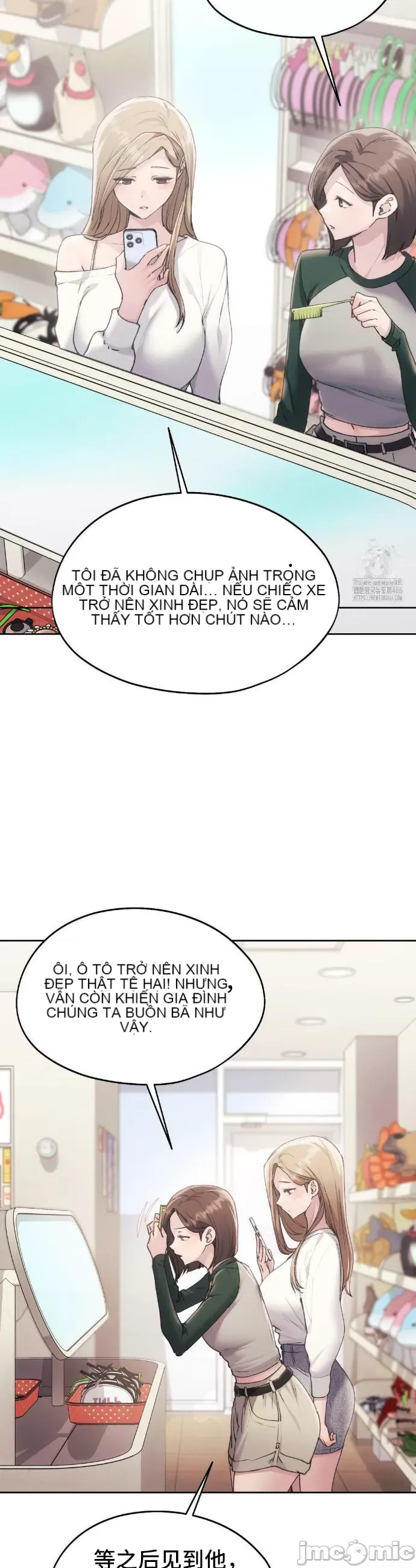 Yêu thích từ hôm nay Chương 1-72