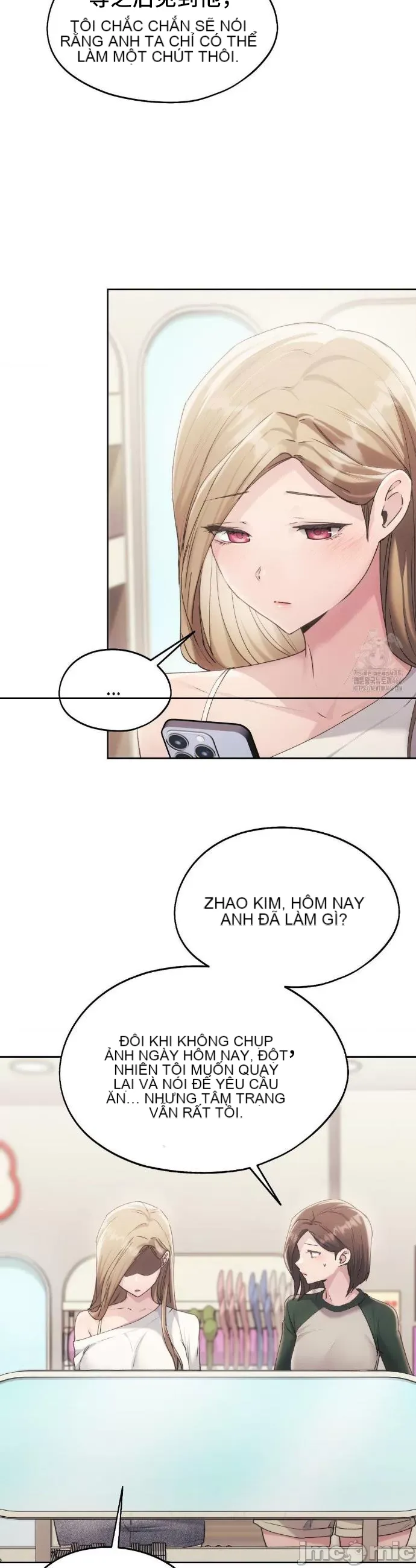 Yêu thích từ hôm nay Chương 1-72